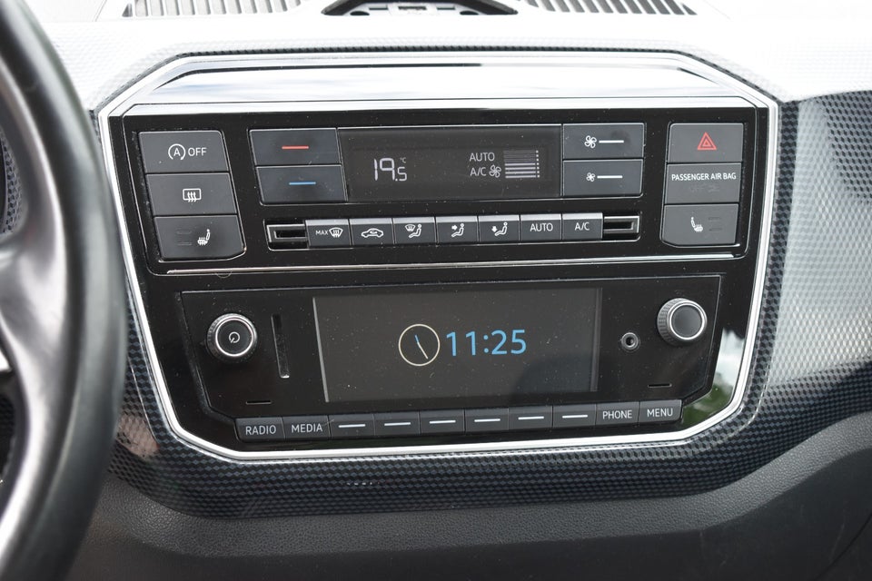 VW Up! 1,0 MPi 60 Move Up! BMT 5d