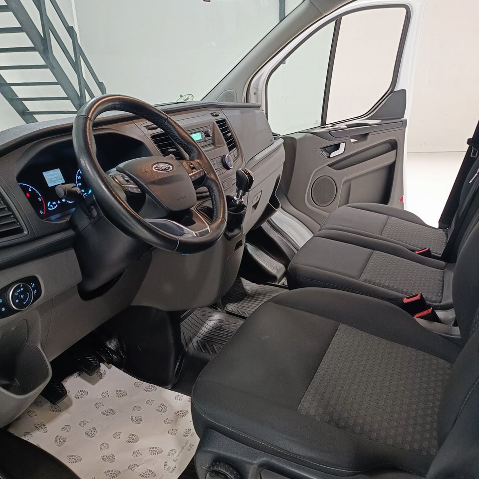 Ford Transit Custom 280 L1 2,0 TDCi 130 Trend