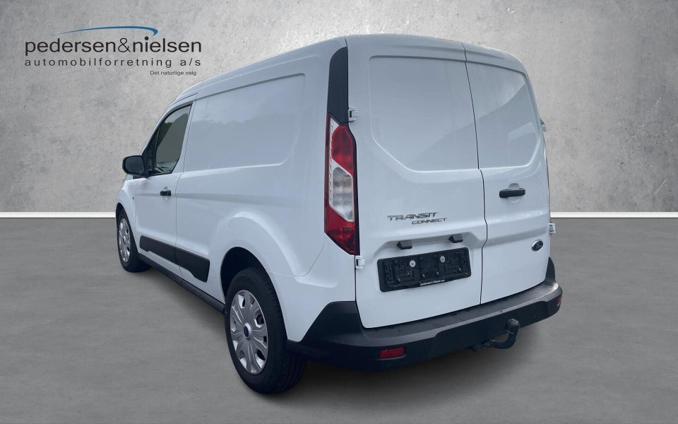 Ford Transit Connect 1,5 EcoBlue Trend kort
