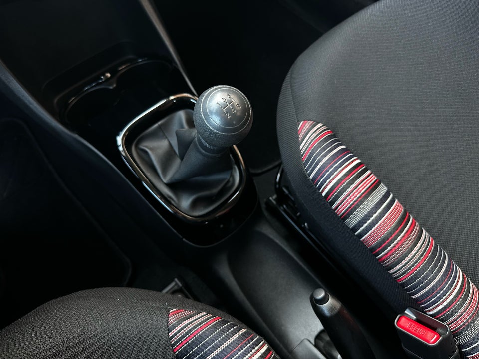 Citroën C1 1,0 VTi VTR 5d