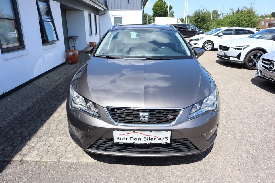 Seat Leon 1,8 TSi 180 FR ST 5d