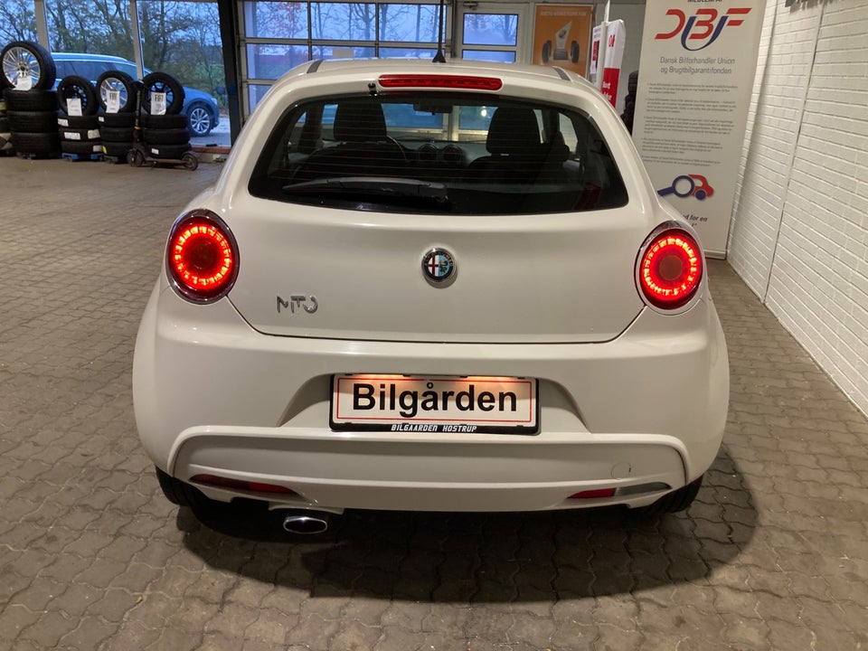 Alfa Romeo MiTo 1,3 JTDm 85 Progression 3d