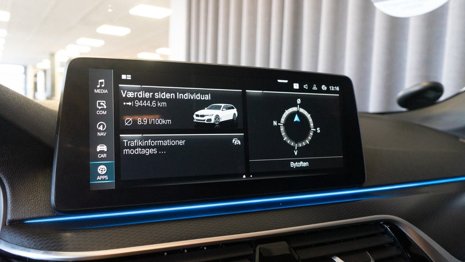 BMW 530e 2,0 Touring M-Sport aut. 5d