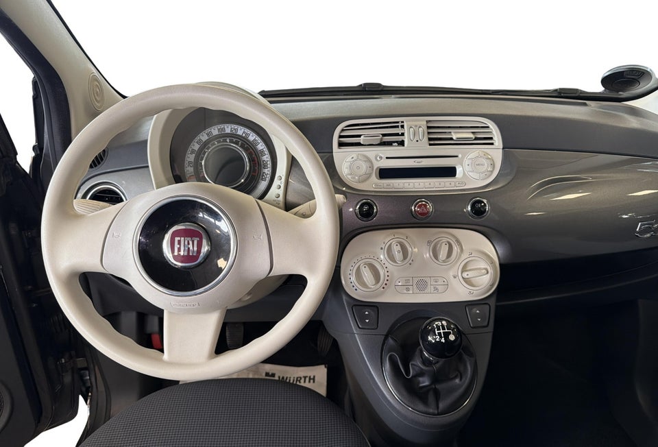 Fiat 500C 1,2 Pop 2d