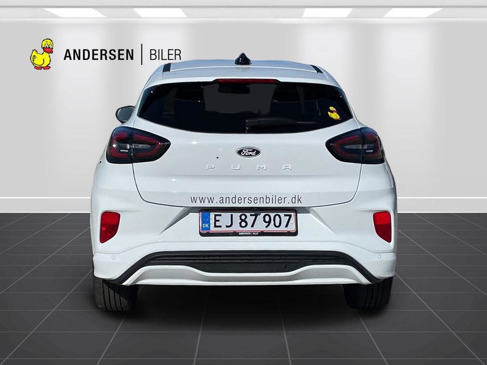 Ford Puma 43 Gen-E Premium 5d