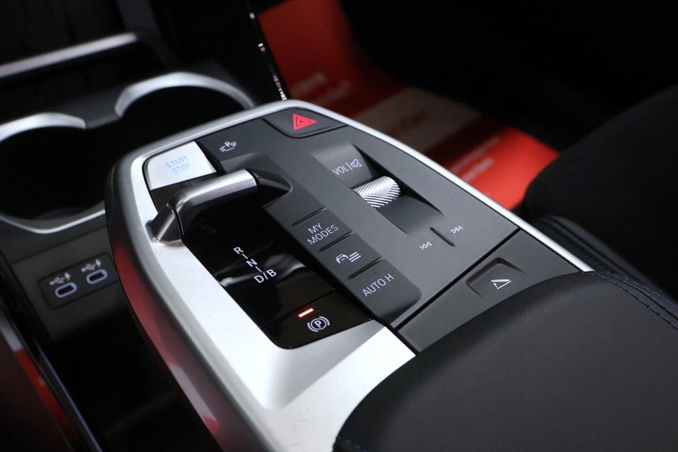 BMW iX1 eDrive20 M-Sport 5d