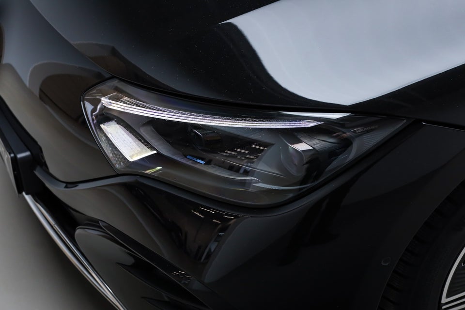 Mercedes EQE350+ AMG Edition 4d