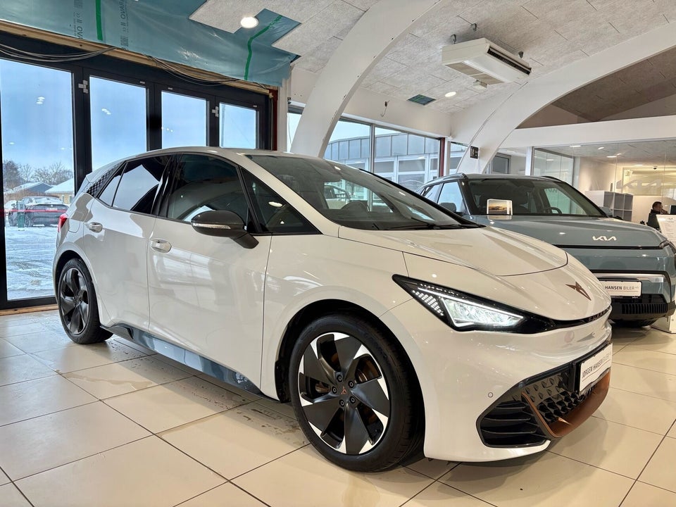 Cupra Born 77 e-Boost 5d