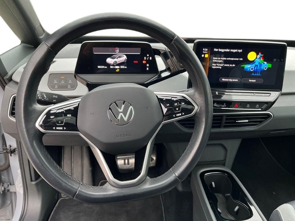 VW ID.3 58 Pro Family 5d
