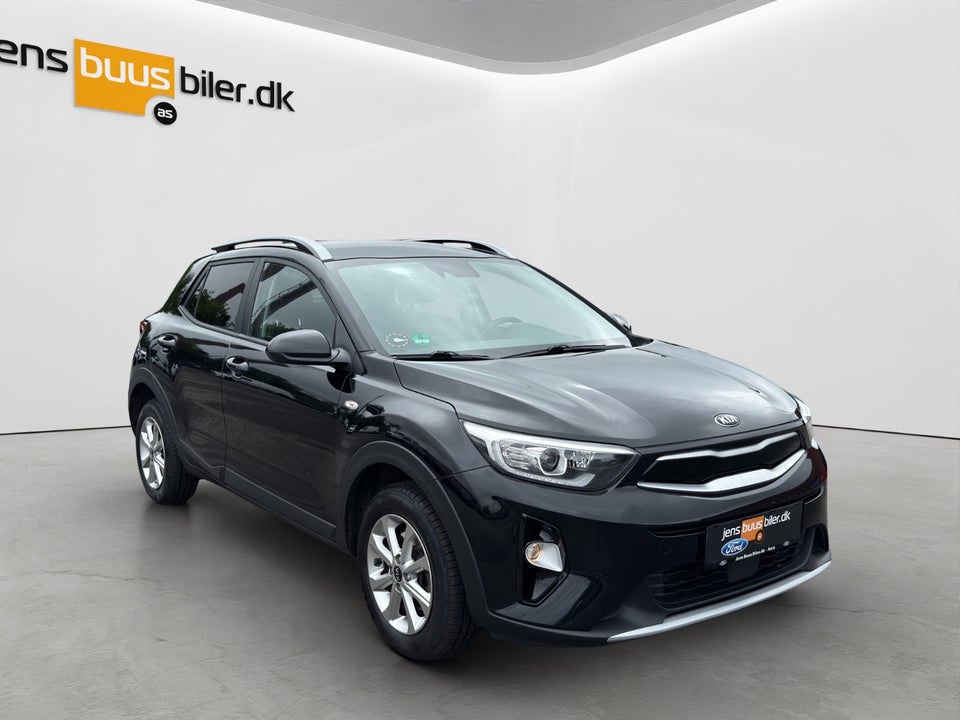 Kia Stonic 1,2 Attraction 5d