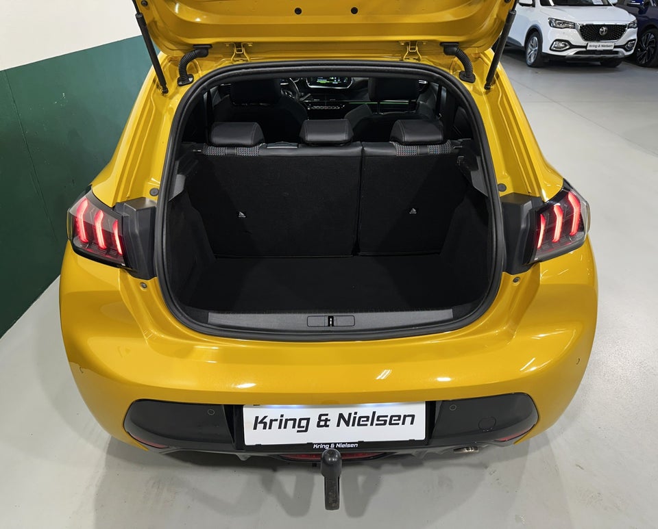 Peugeot 208 1,5 BlueHDi 100 GT Line 5d