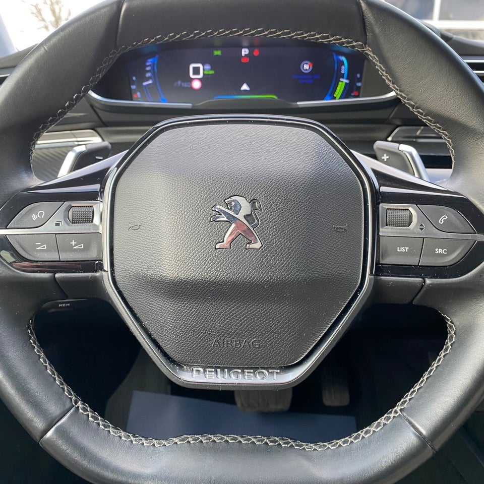 Peugeot 508 1,6 Hybrid Allure Pack SW EAT8 5d