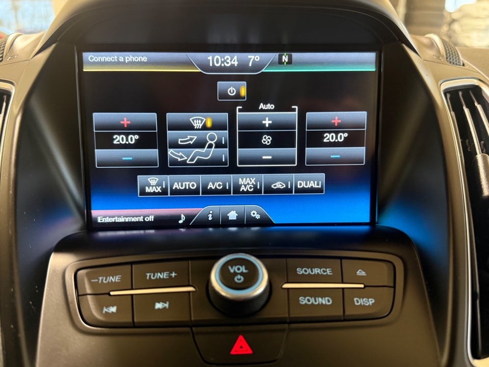 Ford C-MAX 1,0 SCTi 125 Titanium 5d