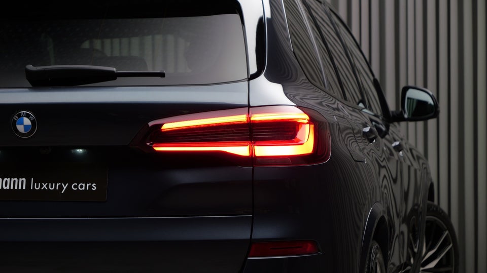 BMW X5 3,0 xDrive45e M-Sport aut. 5d