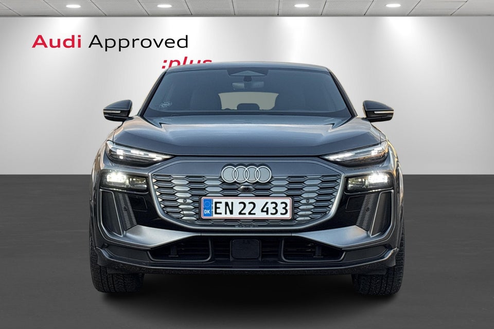 Audi Q6 e-tron Ultra performance Sportback 5d