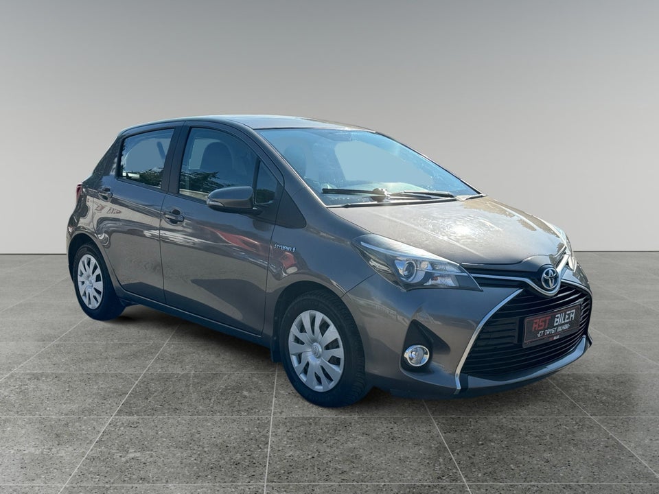 Toyota Yaris 1,5 Hybrid H2 Premium e-CVT 5d