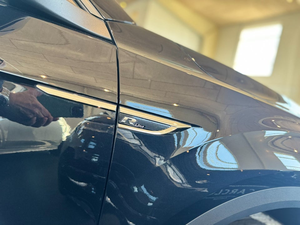 VW T-Roc 1,5 TSi 150 R-line Cabriolet DSG 2d