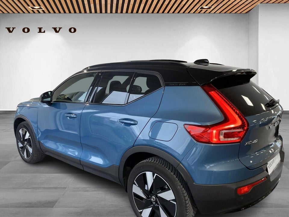 Volvo XC40 ReCharge Extended Range Ultimate 5d