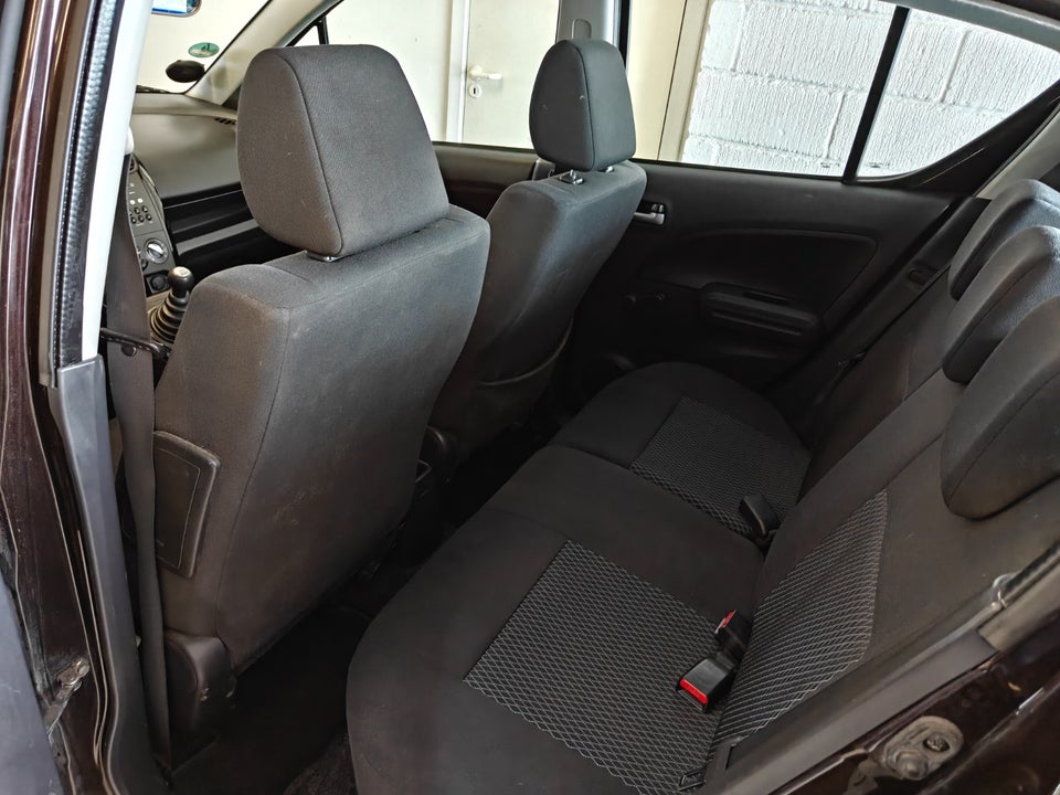 Suzuki Splash 1,0 GL 5d