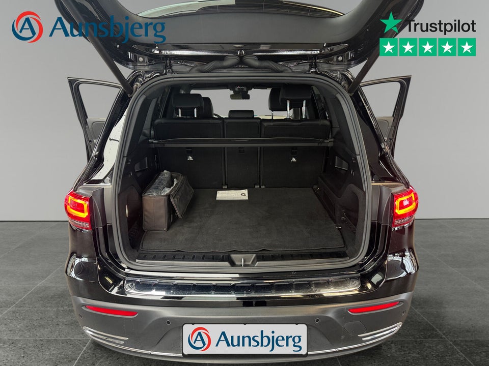 Mercedes EQB250 Progressive 5d