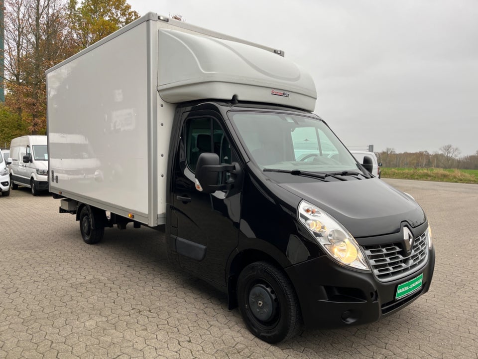 Renault Master III T35 2,3 dCi 170 L3 Chassis 2d