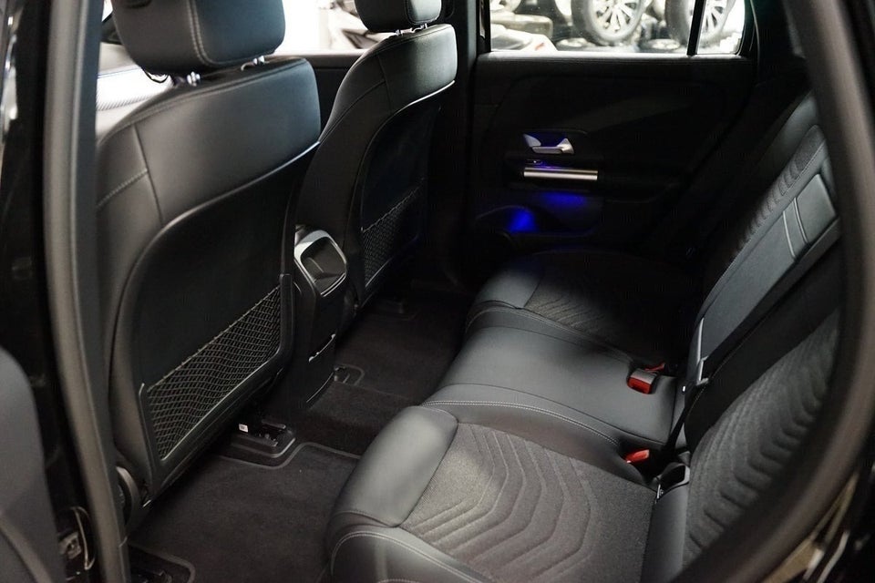 Mercedes EQA250+ Progressive Advance 5d