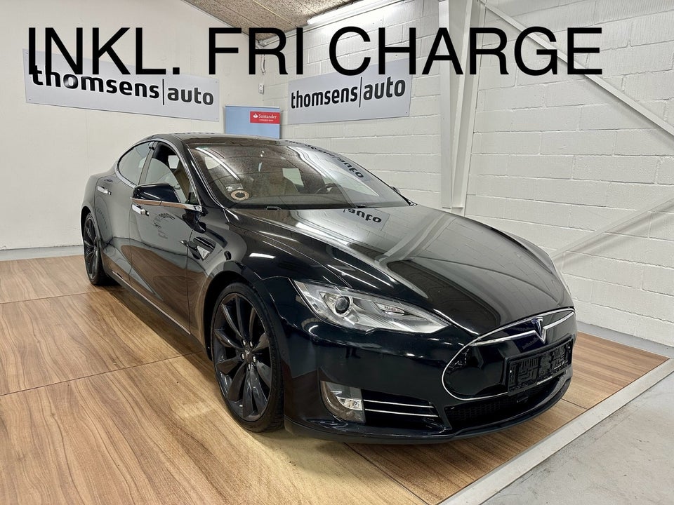 Tesla Model S 85D 5d