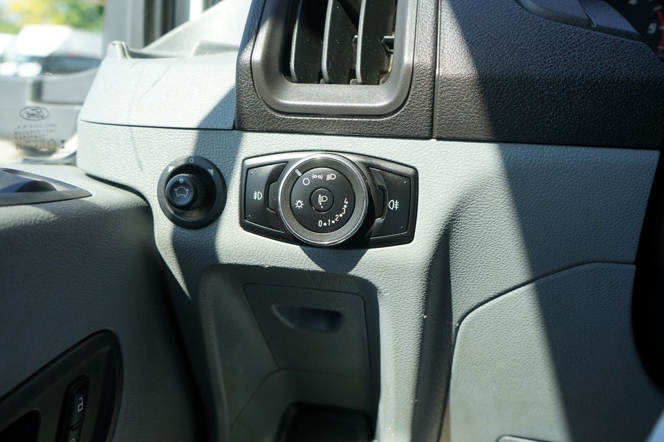 Ford Transit 350 L3 Chassis 2,2 TDCi 155 Trend H1 RWD 2d