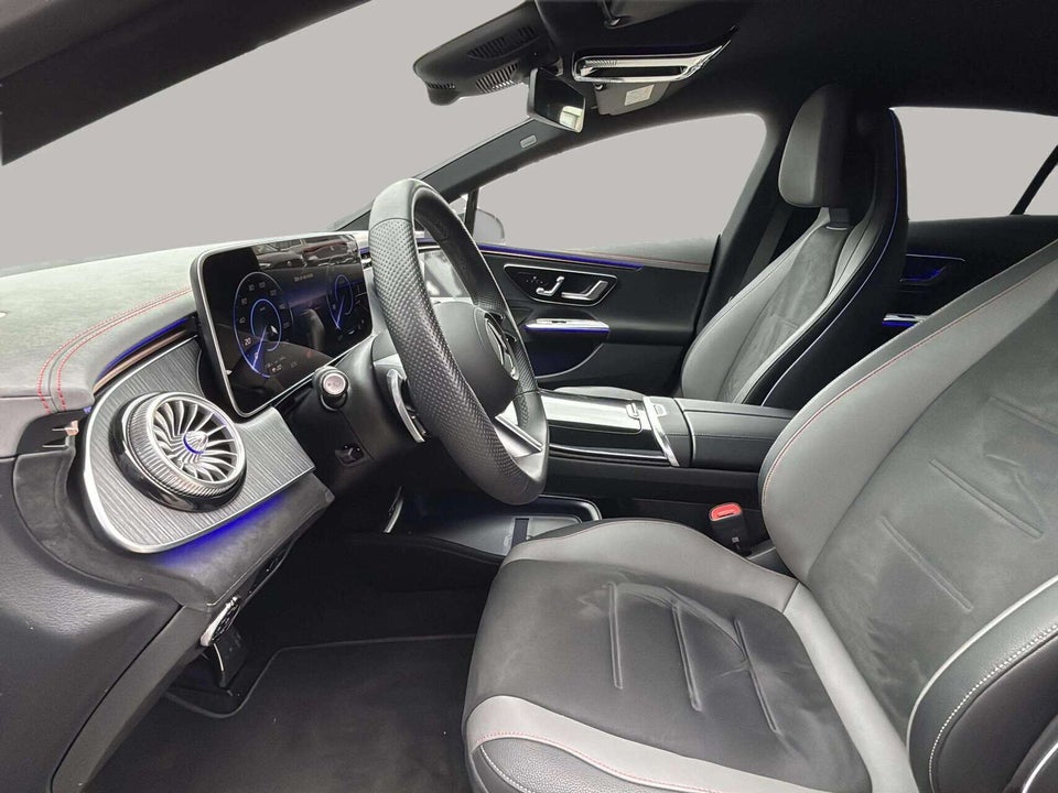 Mercedes EQE350+ AMG Edition 4d