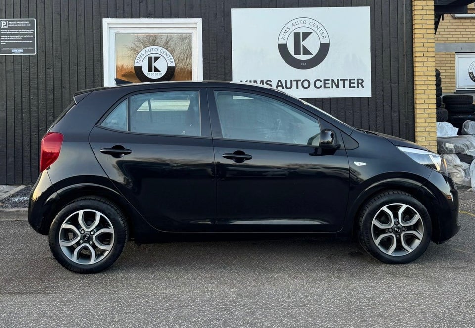Kia Picanto 1,0 MPi Collection 5d