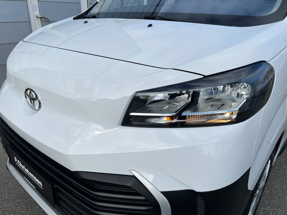 Toyota ProAce Verso 75 Long Shuttle 5d