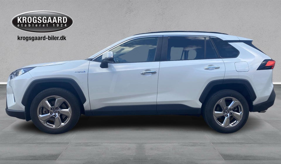 Toyota RAV4 2,5 Hybrid H4 MDS 5d