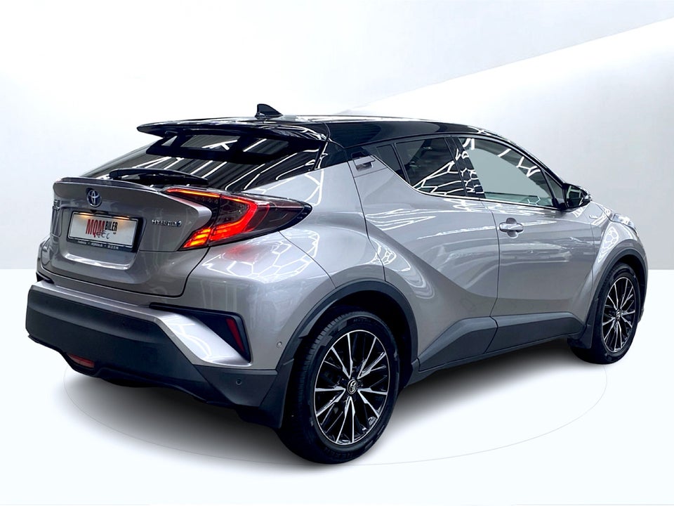 Toyota C-HR 1,8 Hybrid Premium Selected CVT 5d