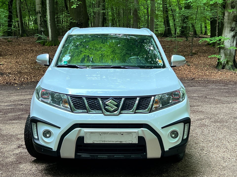 Suzuki Vitara 1,4 Boosterjet S 5d