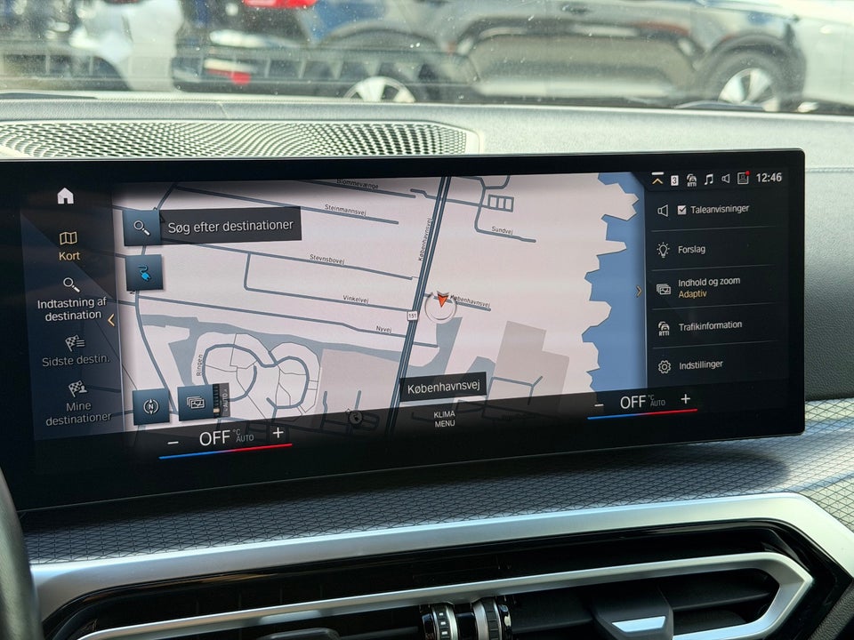 BMW i4 eDrive40 M-Sport 5d