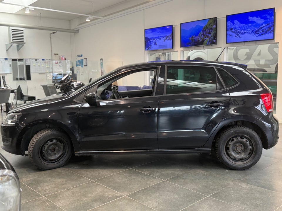 VW Polo 1,6 TDi 90 Comfortline BMT 5d