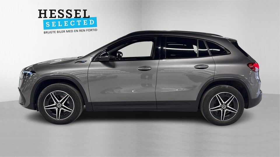 Mercedes EQA250 AMG Line 5d