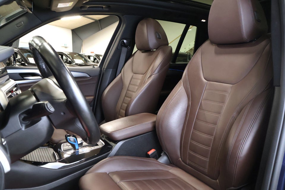 BMW iX3 Charged Plus M-Sport 5d