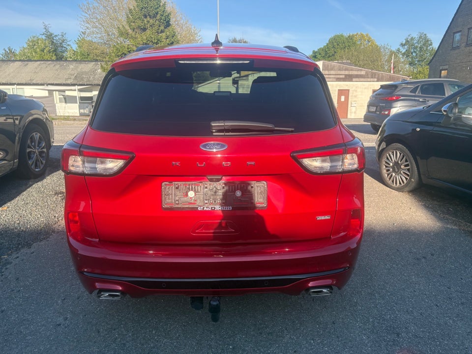 Ford Kuga 2,5 PHEV ST-Line X CVT 5d