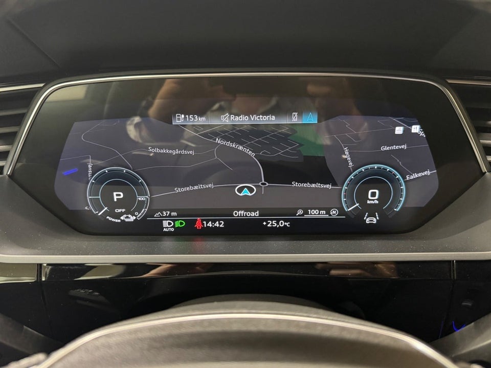 Audi e-tron 55 S-line Sportback quattro 5d