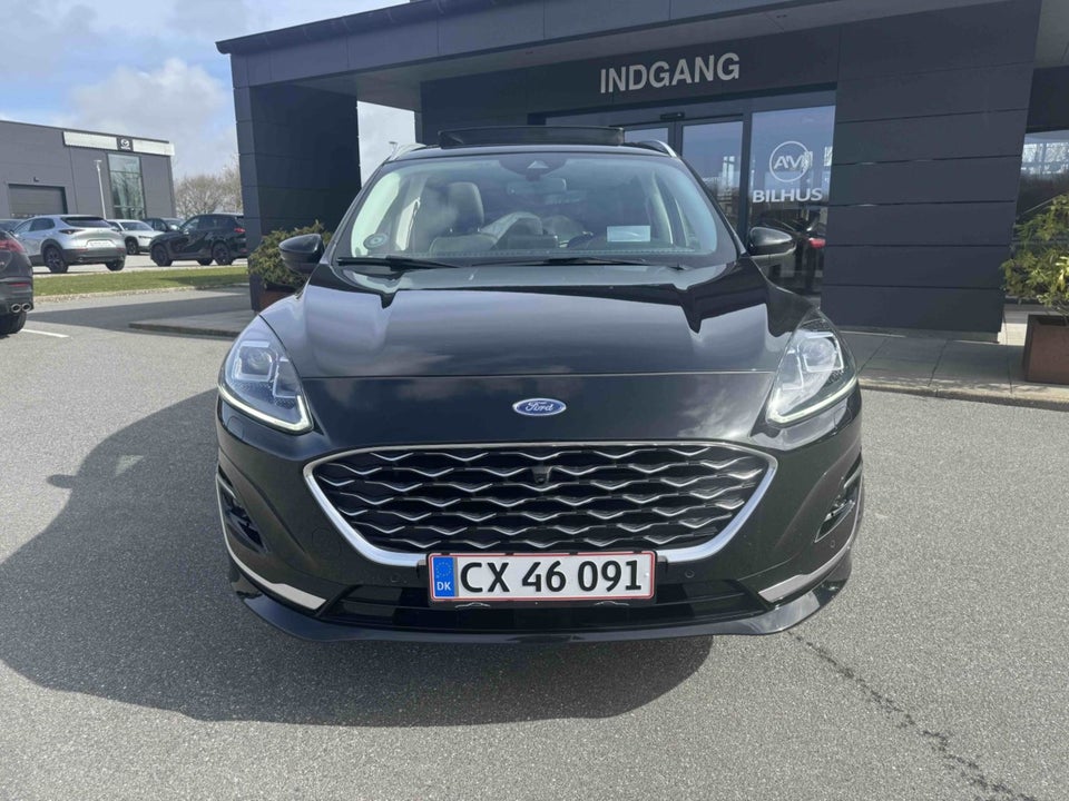 Ford Kuga 2,5 PHEV Vignale CVT 5d