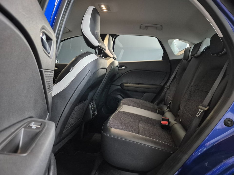 Renault Captur 1,6 E-Tech Intens 5d