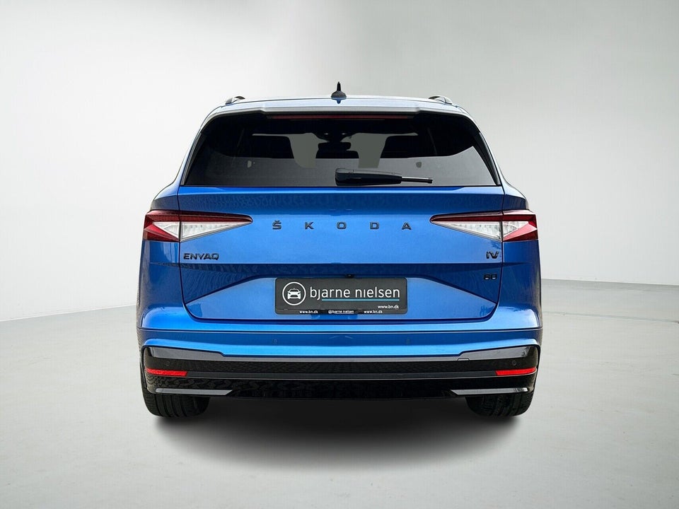 Skoda Enyaq 80 iV Sportline 5d