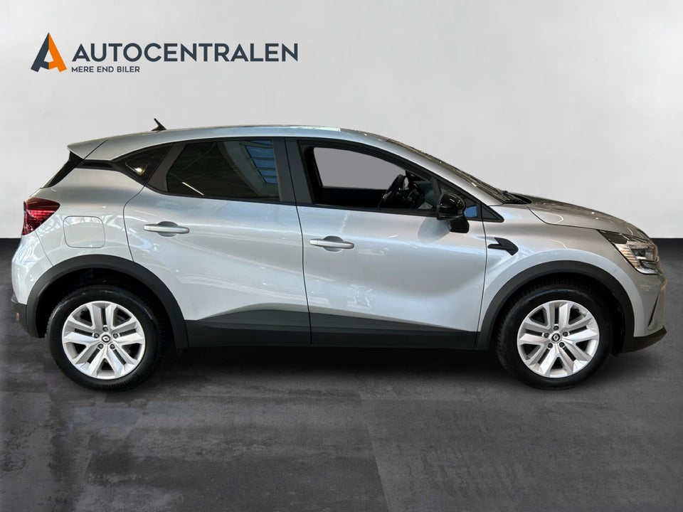 Renault Captur 1,0 TCe 90 Zen 5d