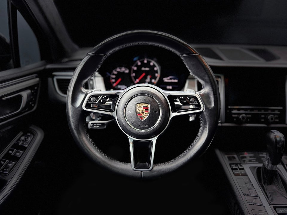 Porsche Macan Turbo 3,6 PDK 5d