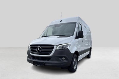 Mercedes Sprinter 317 2,0 CDi A2 Kassevogn aut. RWD