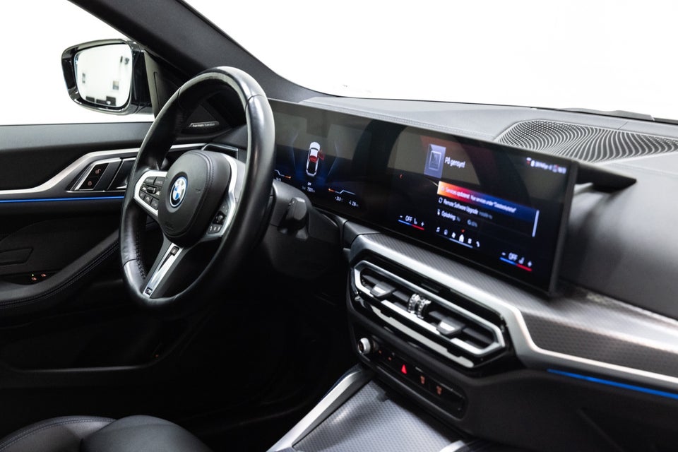 BMW i4 eDrive40 M-Sport 5d