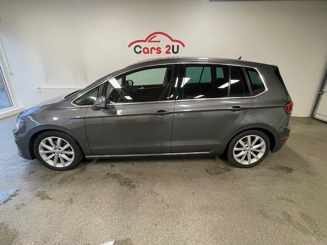 VW Golf Sportsvan 1,5 TSi 150 Highline DSG 5d