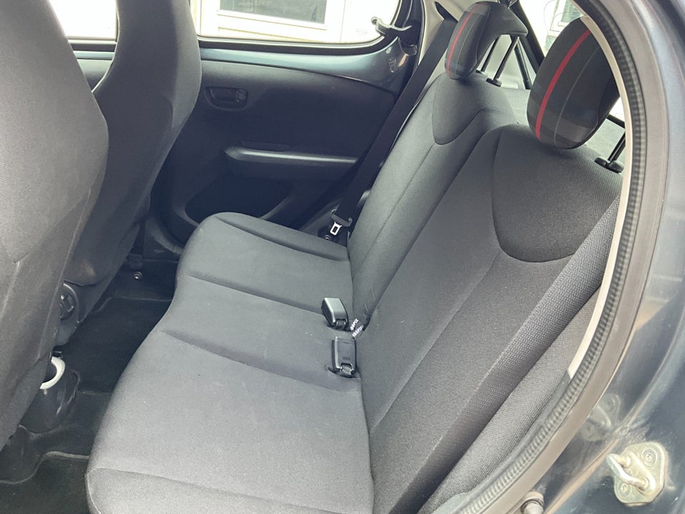 Peugeot 108 1,0 e-VTi 69 Active 5d