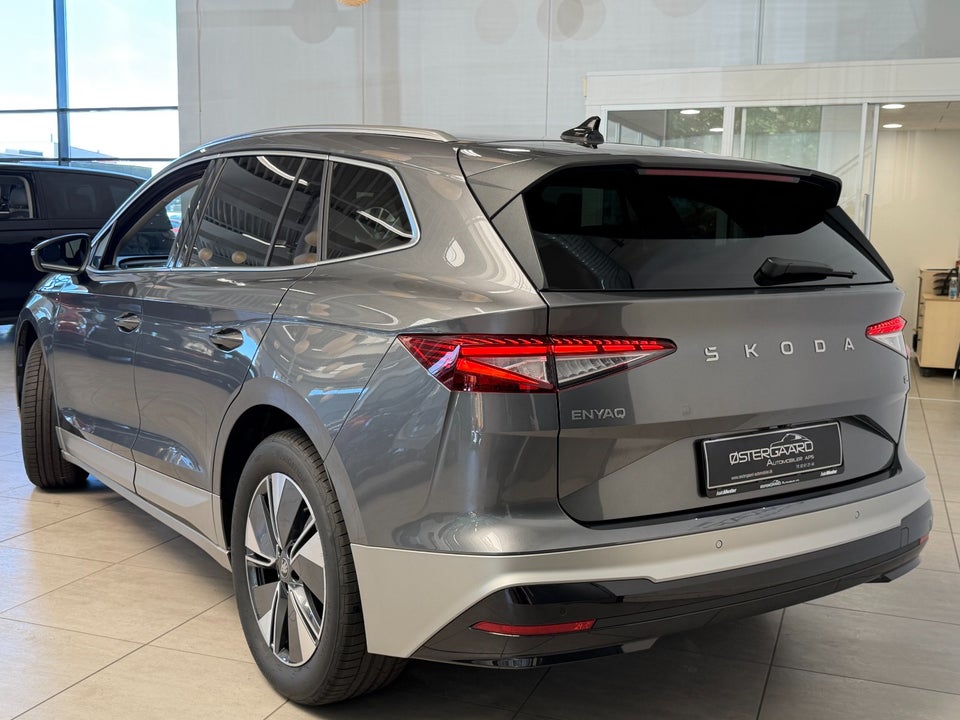 Skoda Enyaq 85 iV Premium 5d